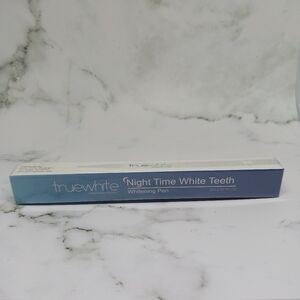 Truewhite Nigh Time White Teeth Whitening Pen New Sealed